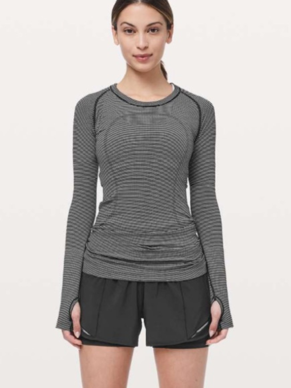 Lululemon Swiftly Tech Long Sleeve Crew Women’s Size 4